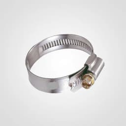 Abrazaderas estampadas