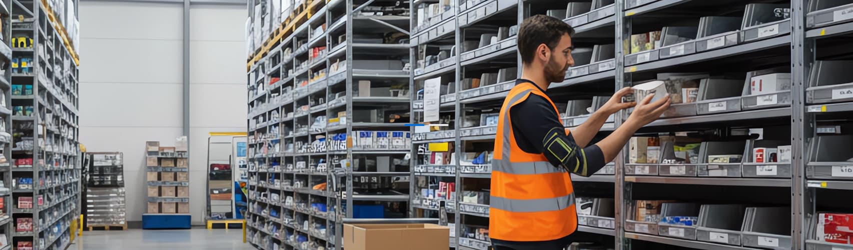 Innovación y experiencia para una nueva era industrial.